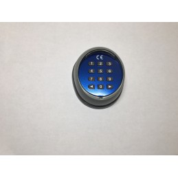 Clavier radio à codes numériques, digicode sans fil, MAGUISA