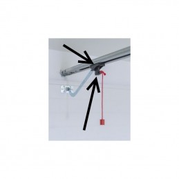 Chariot MAGUISA - Pour rail moteur MAG ET600 et 1000
