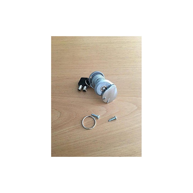 Déverrouillage extérieur, débrayage moteur, pour porte de garage