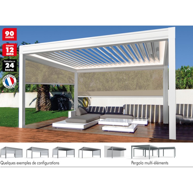 Pergola Bioclimatique - Classic