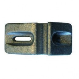 GÂCHE AU SOL POUR SERRURE...