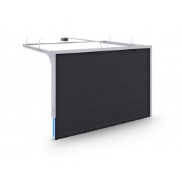 Porte de garage sectionnelle