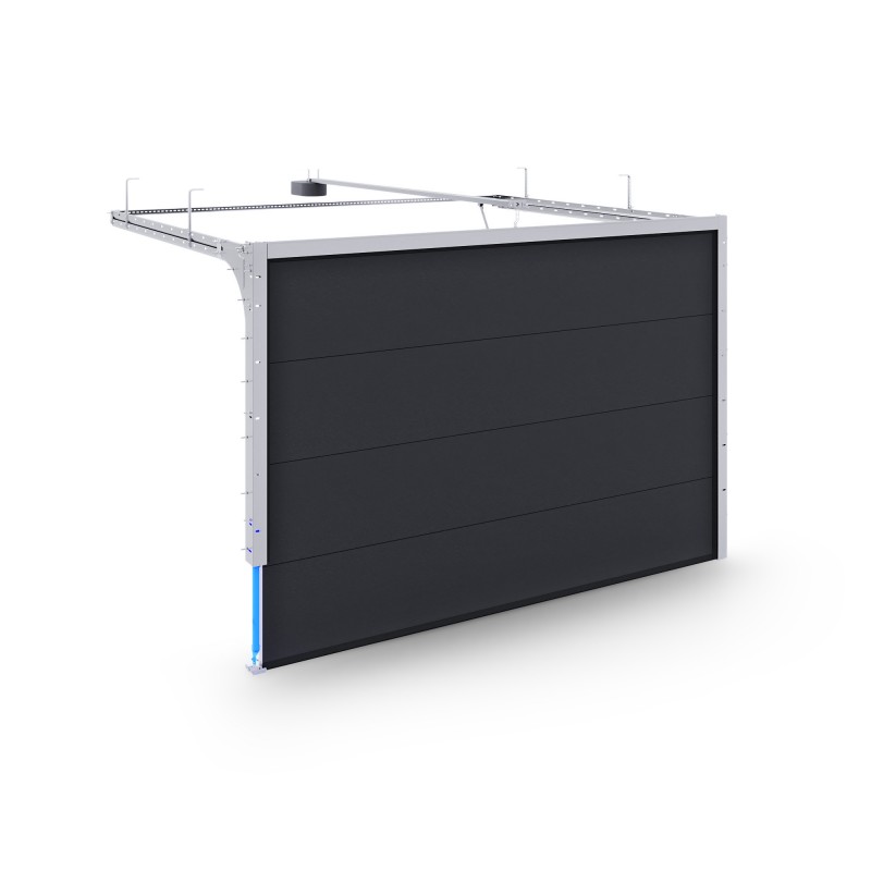 Porte de garage sectionnelle