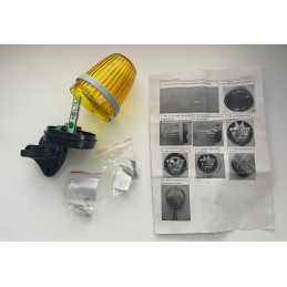 Feu clignotant, gyrophare pour moteur (ET 1000E ou ET 1200E)