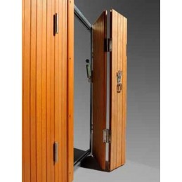 Persienne en BOIS avec ou sans tapée et lasure