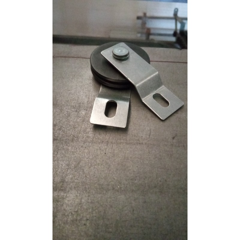 Poulie de ressorts, pour porte de garage sectionnelle MAGUISA