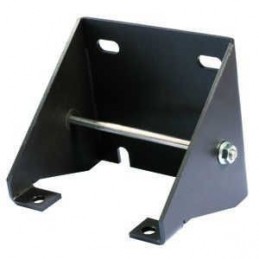 SOMFY - KIT DE 2 CHAPES PILIER ÉTROIT - AXOVIA MULTIPRO