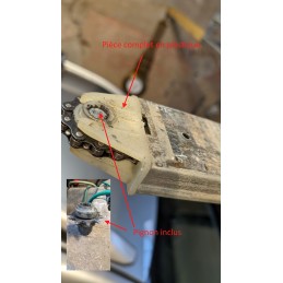 PIGNON D´ENTRAINEMENT...