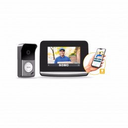 Visiophone - V500 Pro IO Connect – Rail DIN - SOMFY 1871273