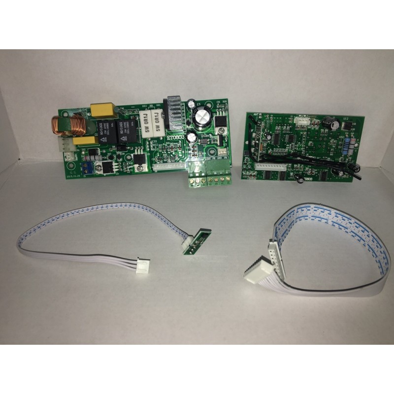 Carte électronique pour moteur de porte de garage MAGUISA Carte électronique pour moteur de porte de garage MAGUISA