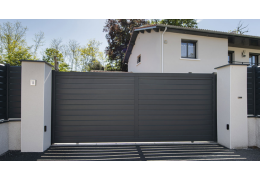 4 bonnes raisons de choisir un portail en aluminium