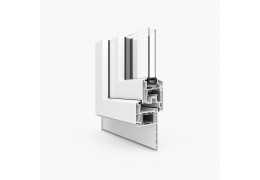 Fenêtres PVC Rénovation Ideal 4000 : Une Solution Performante et Esthétique